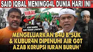 JABAR BERDUKA!! KANG DEDI MULYADI TERKEJUT SAID IQBAL MENINGG4L SETELAH KORUPSI IURAN BURUH?!