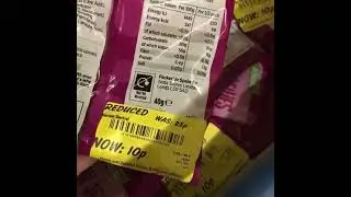 Buying treats for the foodbanks - but i&rsquo;m on a budget as well!