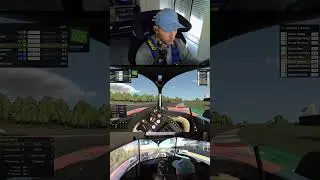 Derni&egrave;re course de la semaine au Mugello ! #simracing #iracing