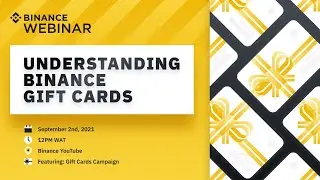 How to Get Started with Binance Gift Card