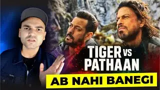 TIGER VS PATHAAN SHELVED ?