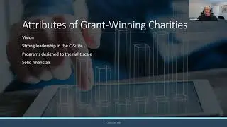 Building a Competitive Grants Program with John Hicks
