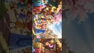 &ldquo;AI Creates a Magical 4K Anime Festival 🌸✨ | Stunning Cinematic