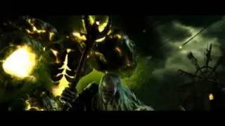 Вступительный ролик к Classic World of Warcraft
