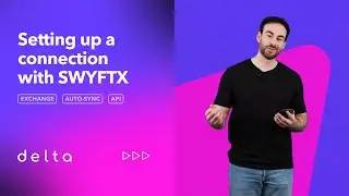 How to set up a connection with SWYFTX