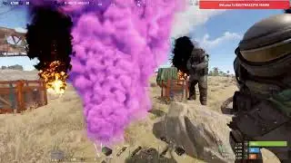RUSTYMAXX.. Mega server host problems (solved) all good now