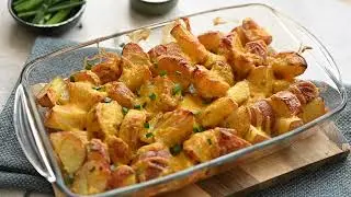 Cheesy Ranch Potatoes