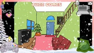 MS Paint Escapers -1: HYPER CHALLENGE by colorbomb on itch.io