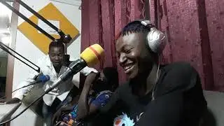 Mick Love Exclusive Interview ndani ya 97.7 nyemo fm 15 December 2020