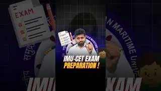IMU CET Exam Pattern 2025 | How To Crack IMU CET | IMU CET Rank | How To Prepare For IMU CET