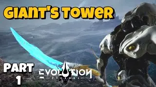 Eternal Evolution - Gameplay Walkthrough Part 1 - Giant&rsquo;s Tower