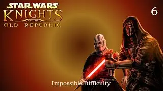 KOTOR Impossible Challenge &ndash; Part 6 (Davik & Datoonie)