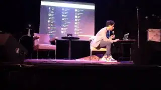 Mahbod Moghadam From Rapgenius.com #1 Talks At Philly Tech Week