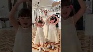 Арай Айдай Жеңгесімен трендте😘🤭 #рек #dance #trending #трендытиктока #тикток #рекомендации