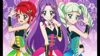Aikatsu-Take me Higher[Tristar] Full audio