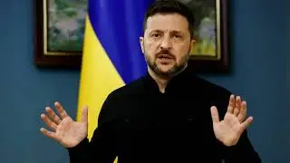 ZELENSKI POSLE PREGOVORA U ABU DABIJU! RAZGOVORI KONSTRUKTIVI  MOGUĆI DALJI SASTANCI...