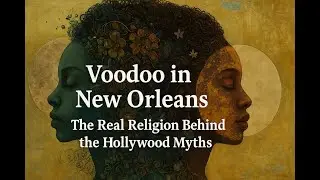 Voodoo in New Orleans: The Real Religion Behind the Hollywood Myths