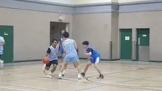 2022 Surrey Spring Rec League - Spirit Bears vs King Kong Shooters - Round Ball BC Men's League