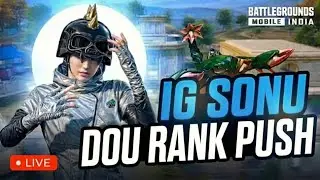RUSH GAMEPLAY! 🔥 IG SONU IS LIVE 🔴|BGMI 4.2 UPDATE LIVE