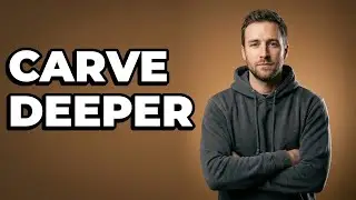 How Do Hips Improve Skateboard Carving Technique?