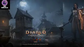 Samsung Galaxy s23 FE || Diablo Immortal || Highest Setting Gameplay || Ukgames #exynos2200