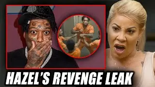 Hazel-E REVEALS Blueface CONFESSED What Happened To Him In Prison &mdash; It&rsquo;s HORRIFYING!