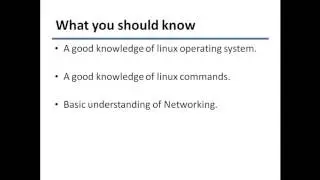 [Learn Hacking using Backtrack 5]  What you should know