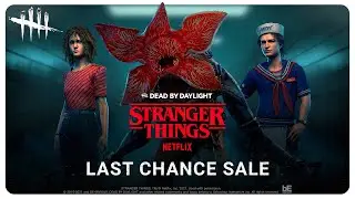 Why Stranger Things Is Leaving DBD - Dead by Daylight