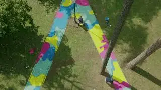 Park Series: The Pathway Experiment