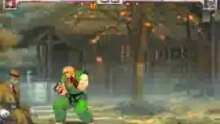 3S0- ken vs Airthrow (Q)