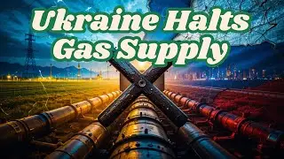 Ukraine's Gas Supply Halt: What Happens Next?