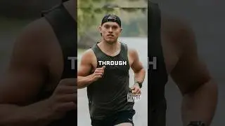 How Running Builds Confidence