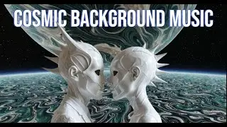 Distant Light 🎧 космическая музыка для фона 🎼 фоновая мелодия звёзд #music #dj #музыка_для_фона #🎼🎤🎧