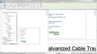 Revit Create Starting view  for templates
