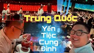Trải Nghiệm Yến Tiệc Cung Đình ở Hàng Châu Trung Quốc, Hoạt Động Hot Nhất Khi Du Lịch Trung Quốc