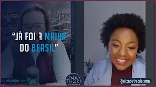Beth Blue contou no Talk Thor, sobre 