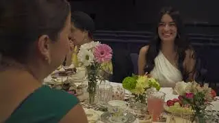 ROYAL TEA EVENT,  FOUR WINDS COMMUNITY