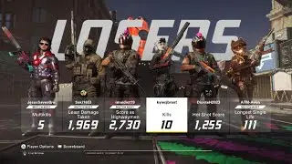 XDefiant - Dumbo Hot Shot Gameplay # 9