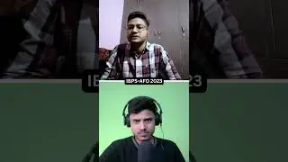 IBPS-AFO(Mains) Strategy (Pre+Mains)  #ibps_afo #afo #podcast
