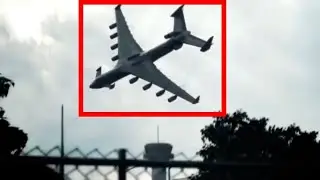 Airplane Crash Compilation