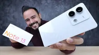 REDMI NOTE 13 está na MÃO | MAIS um CAMPEÃO de VENDAS da XIAOMI !