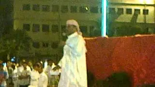كلمات وادا/ الشاعر صلاح النميري