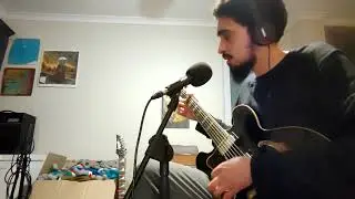 Missippi Bo' Weevil - Charlie Patton Cover (Take 1)