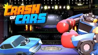 MECHAMORPH SHOWCASE | CRASH OF CARS