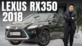 LEXUS RX350 2018 ODO 76.000KM - SỞ HỮU VỚI TẦM TIỀN HƠN 2 TỶ | NGUYỄN TOÀN THẮNG
