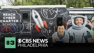 Reach Cyber Charter School in Pennsylvania helps kids 
