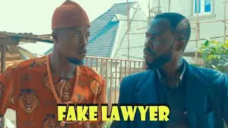 FAKE LAWYER - ft. CLEAN HOUSE COMEDY - OGA LANDLORD HAS A NEW GIRL FRIEND