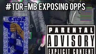 #TDR #TakeDatRisk - MB Exposing Opps (Solo) #manchester #exclusive