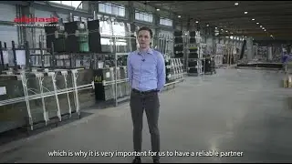 Aliplast Collaboration | Str&oslash;mmen Group