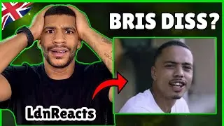 Uzzy Marcus &ndash; 42k | UK Reaction | damn, this is a Bris Diss!